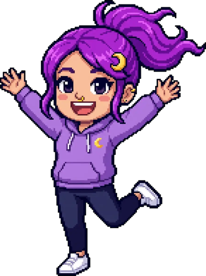 FloppySkill mascot